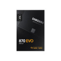 SAMSUNG SSD 870 EVO 4TB 2.5inch SATA 560MB/s read 530MB/s write