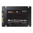 SAMSUNG SSD 870 EVO 4TB 2.5inch SATA 560MB/s read 530MB/s write