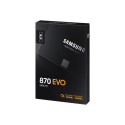 SAMSUNG SSD 870 EVO 4TB 2.5inch SATA 560MB/s read 530MB/s write