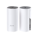 TP-LINK AC1200 Whole-Home Mesh Wi-Fi System Qualcomm CPU 867Mbps at 5GHz+300Mbps at 2.4GHz 2 10/100M