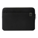 TUCANO Soft neoprene sleeve for MB Pro 13inch Black