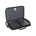 BASE XX Laptop Bag Clamshell 13-14.1inch Black