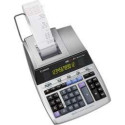 CANON MP1211-LTSC deskcalculator print with 12-digit display and two-colored ink jet printing on rib