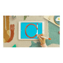 LOGITECH Crayon Digital pen wireless intense sorbet for Apple 10.2inch iPad 10.5inch iPad Air 3rd ge