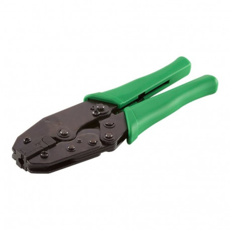 LOGILINK WZ0029 LOGILINK - Crimping tool for Cat.6 and Cat.6A 8P8C (RJ45) shielded plug