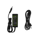 GREENCELL AD54P Green Cell Charger / AC Adapter for Toshiba 45W / 19V 2.37A / 5.5mm - 2.5mm