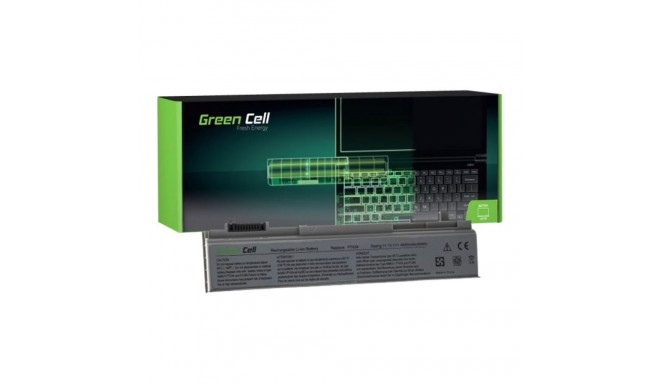 GREENCELL DE09 Battery Green Cell for Dell Latitude 6400ATG E6400 E6410 E6500 E6510 WG351