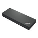 LENOVO ThinkPad Universal Thunderbolt 4 Dock - EU