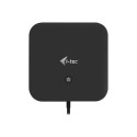 I-TEC USB-C Dual Display MST DS 1xDP 1xHDMI 1xGLAN 3xUSB 3.0 2x USB 2.0 1xUSB-C-Datei 1xAudio/Mic Ja