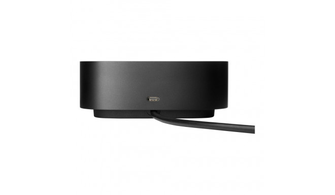 HP USB-C Dock G5 dokkimisjaam USB-C RJ45 1GbE 4xUSB3.0 2xDP 1xHDMI 1xAudio 100Watt Europe