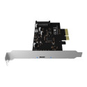 ICY BOX IB-PCI1901-C32 USB Type-C 3.2 PCIe controller card