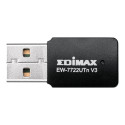 EDIMAX Wireless N300 Wi-Fi 4 Mini USB Adapter