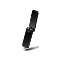 TP-LINK AC1200 WLAN Dualband USB 3.0-Adapter. 300MBit/s at 2.4GHz + 900MBit/s at 5GHz. 802.11a/b/g/n