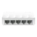 TP-LINK LiteWave 5-Port 10/100M Desktop Switch 5 10/100M RJ45 Ports Desktop Plastic Case