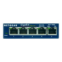 NETGEAR Gigabit Ethernet Switch 5xRJ45 10/100/1000 5port Lifetime Warranty EN