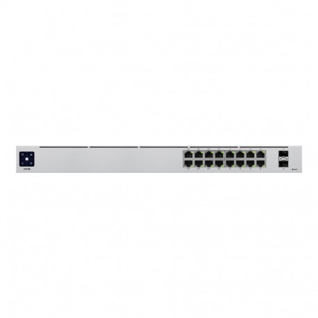 UBIQUITI USW-16-POE Gen2 16-porti + 2xSFP gigabit PoE+ UniFi lüliti