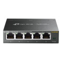 TP-LINK 5-Port Gigabit Desktop Easy Smart Switch 10/100/1000Mbps RJ45 ports MTU/Port/Tag-based VLAN 