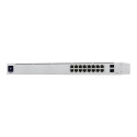UBIQUITI USW-16-POE Ubiquiti USW-16-POE Gen2 16port + 2xSFP Gigabit PoE+ UniFi switch