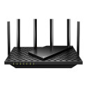 TP-LINK AX5400 Dual-Band Wi-Fi 6 Router 574Mbps at 2.4GHz 4804Mbps at 5GHz 6xAntennas Gigabit WAN 4x