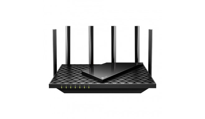 TP-LINK AX5400 kaheribaline Wi-Fi 6 ruuter 574Mbps 2.4GHz 4804Mbps 5GHz 6xantennid Gigabit WAN 4xGig