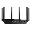 TP-LINK AX5400 Dual-Band Wi-Fi 6 Router 574Mbps at 2.4GHz 4804Mbps at 5GHz 6xAntennas Gigabit WAN 4x