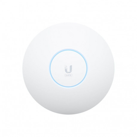 UBIQUITI U6-Enterprise sisevõrgu pääsupunkt WIFI 6E 4x4 MU-MIMO 600 kasutajale+