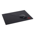 GEMBIRD MP-GAME-L Gembird gaming mouse pad, black color, size L 400x450mm