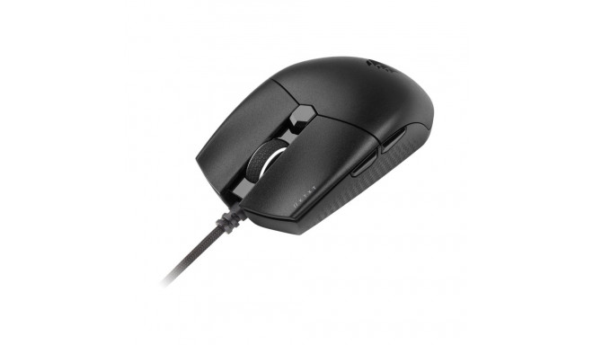CORSAIR KATAR PRO XT Gaming Mouse Wired Black Backlit RGB LED 18000 DPI Optical