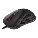 NATEC Genesis ultralight gaming mouse Xenon 800 16000 DPI RGB black PMW3389