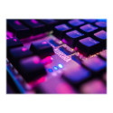 IBOX IKGMK4 I-BOX AURORA K-4 MECHANICAL GAMING KEYBOARD RGB