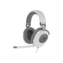 CORSAIR HS65 Surround Headset White EU
