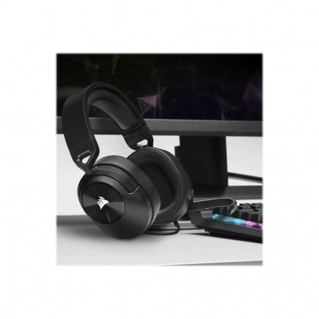CORSAIR HS55 Stereo Kõrvaklapid Carbon EU