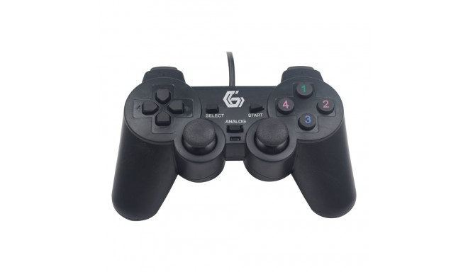 GEMBIRD JPD-UDV-01 Gembird PC USB dual vibration gamepad JPD-UDV-01