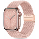 Tech-Protect kellarihm NylonMag Apple Watch 38/40/41mm, dusty rose