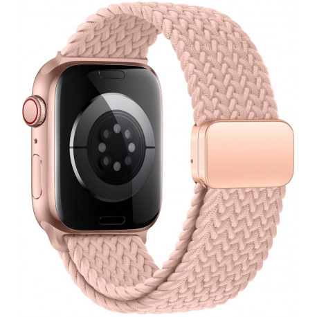 Tech-Protect watch strap NylonMag Apple Watch 38/40/41/42mm, dusty rose