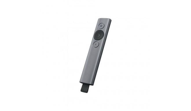 LOGITECH Spotlight Plus esitlus kaugjuhtimispult 3 nuppu kiltkivi