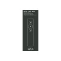 LOGITECH Spotlight Plus Presentation remote control 3 buttons slate