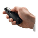 LOGITECH Wireless Presenter R400 Presentation remote control RF