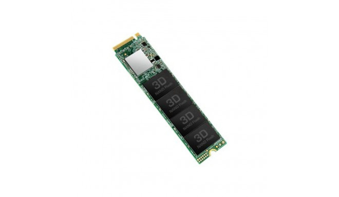 TRANSCEND 2TB SSD internal M.2 2280 PCIe Gen3x4 NVMe TLC DRAM-less