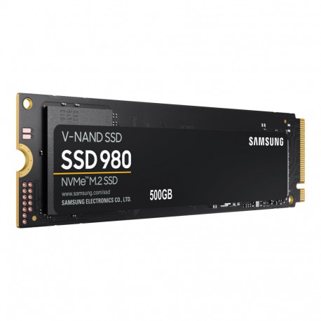 SAMSUNG 980 SSD 500GB M.2 PCIe