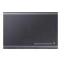 SAMSUNG Portable SSD T7 1TB extern USB 3.2 Gen 2 indigo titan grey