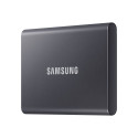 SAMSUNG Portable SSD T7 1TB extern USB 3.2 Gen 2 indigo titan grey