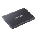 SAMSUNG Portable SSD T7 1TB extern USB 3.2 Gen 2 indigo titan grey