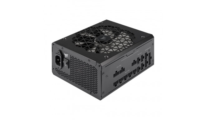 CORSAIR RM1000x 1000 W 80 PLUS GOLD sertifikaadiga täielikult modulaarne toiteplokk