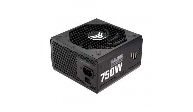 ASUS TUF Gaming 750W kuld täismodulaarne toiteplokk