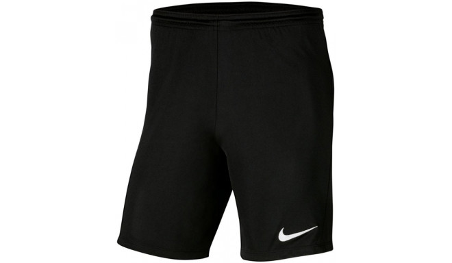 Nike мужские тренировочные шорты Dry Park III NB (2XL)