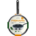 PAN SAUTE FF 26CM CER COAT W LID 1072314