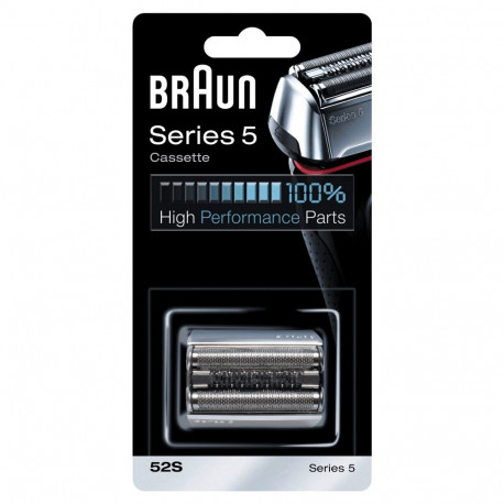 Braun 52S foolium ja tera
