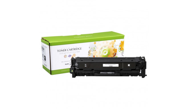 Static Control Compatible Hewlett-Packard 312X (CF380X) Black, 4400 p.IP Safe