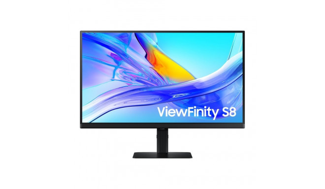 Samsung LS27D800UAUXEN | 27 " | IPS | UHD | 16:9 | 60 Hz | 5 ms | 3840 x 2160 pixels | 350 cd/m² | H